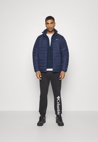 Columbia FAST TREK™ III HALF ZIP FLEECE - Fleecepullover - collegiate navy