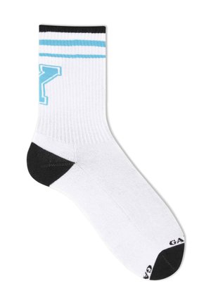 CALZA SINGOLA - Calze - bianco