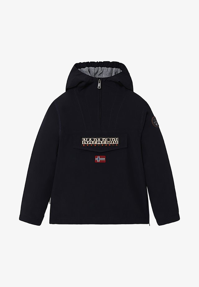 RAINFOREST WINTER - Jas - blu marine