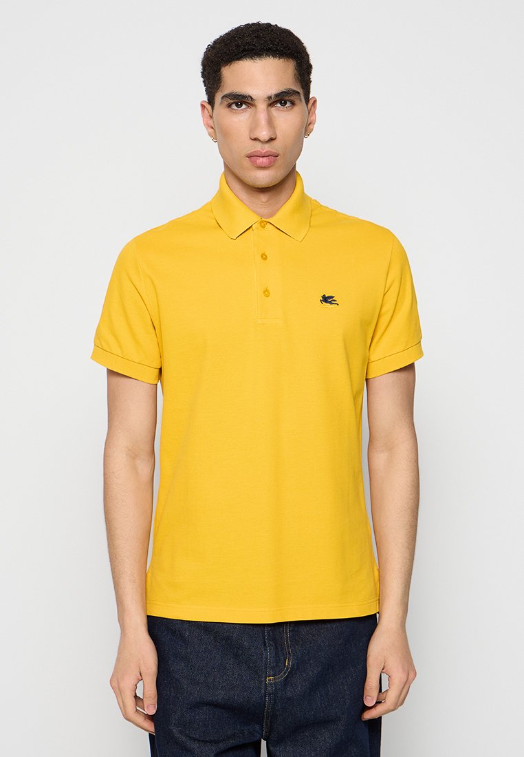 ETRO Poloshirt geel