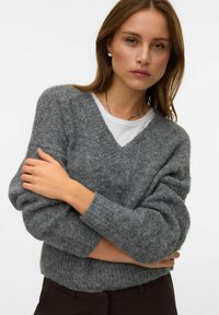 Ausgewählt, dark grey melange