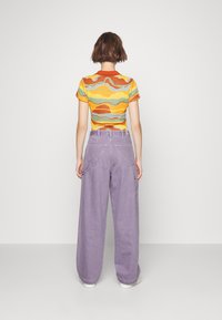 Wrangler Relaxed fit -farkut - lilac