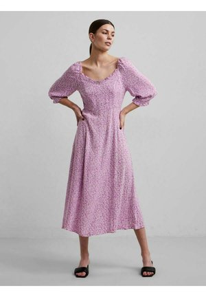 YASSTELLI - Day dress - lilac