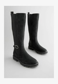 Unselected, black