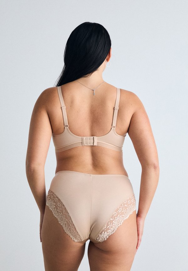 INFINITE SENSATION - Underwired bra - smooth skin4