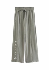 B by Ted Baker WIDE LEG REGULAR FIT - Teplákové kalhoty - grey