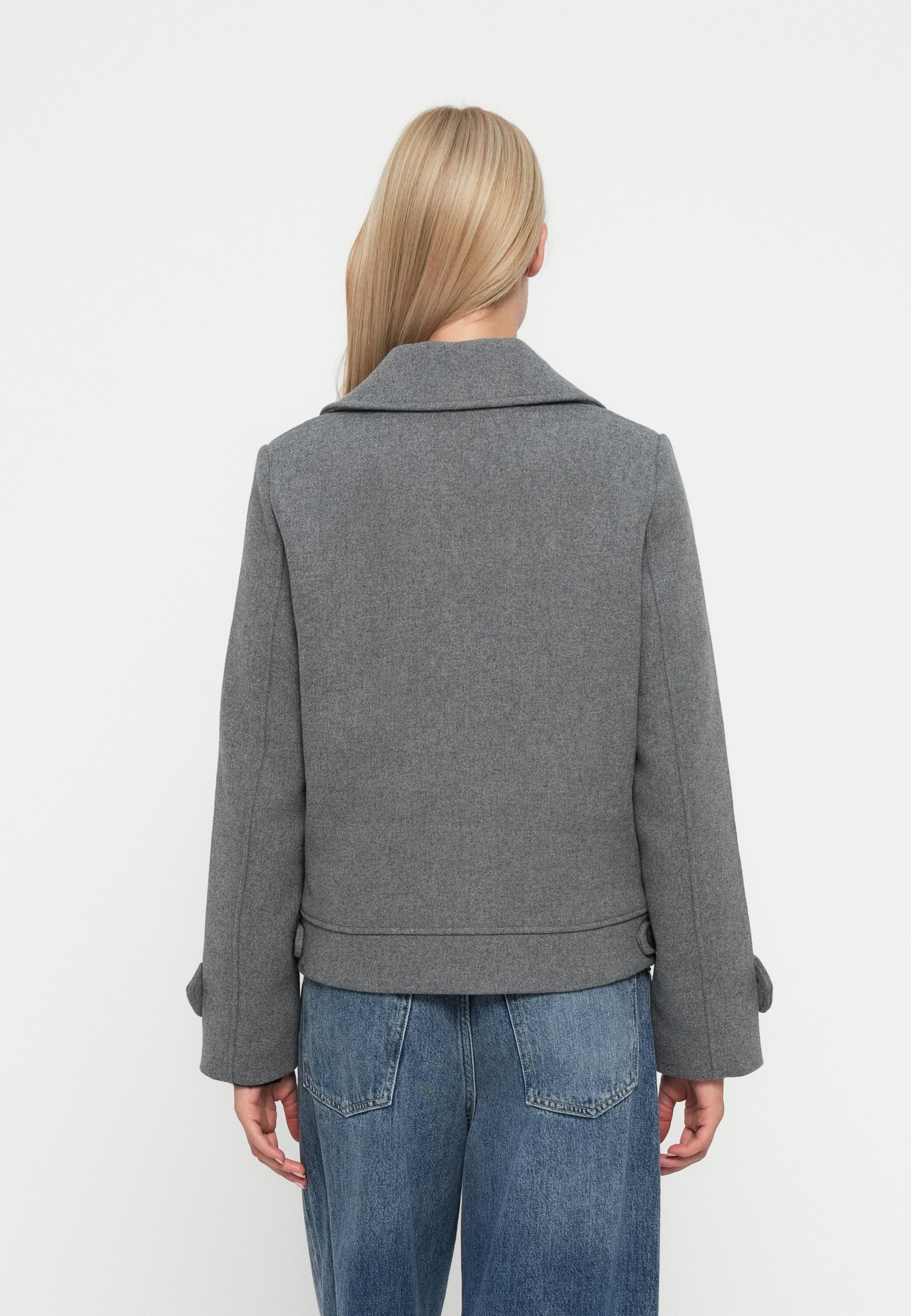 Veste Courte Femme VERO MODA | Style Casual élégant | Marque Danoise | Pour Tous Les Jours