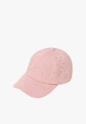 FatFace, BRODERIE CAP . - Cappellino - pink