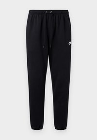 CLUB CUFF PANT - Donji dijelovi trenirke - black