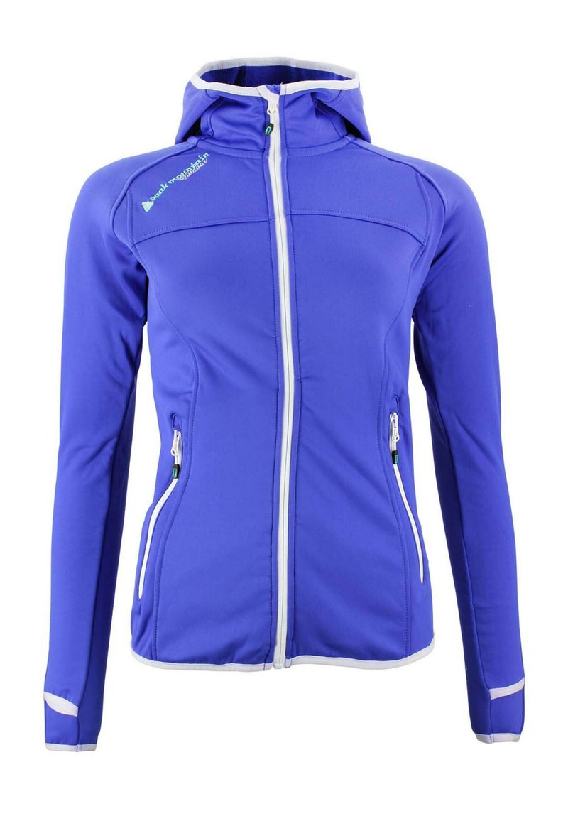 Peak Mountain FEMME ACAMPUS - Veste légère - bleu