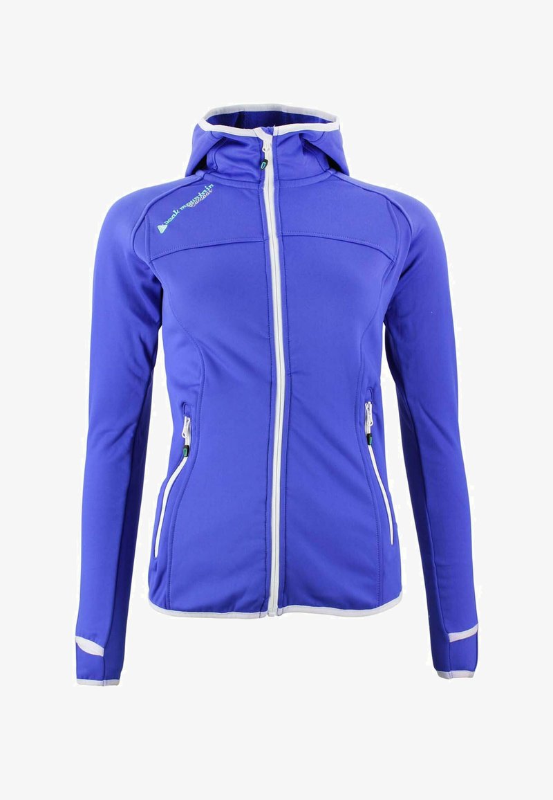 Peak Mountain FEMME ACAMPUS - Veste légère - bleu