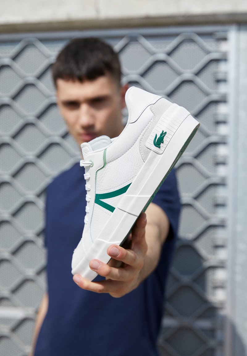 Zalando lacoste trainers Clearance