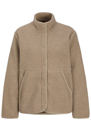 JJXX, JXVERA TEDDY JACKET - Veste polaire - humus