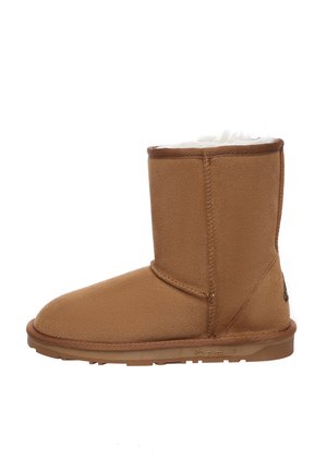 Stiefelette - chestnut