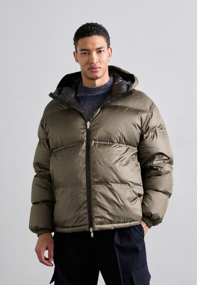 Filippa K PUFFER JACKET - Doudoune - dark sage