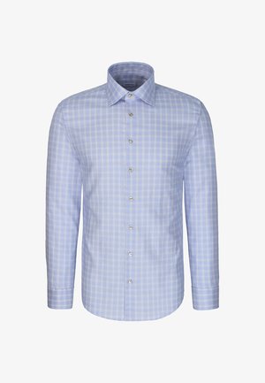 Seidensticker, SLIM - TWILL - Camicia elegante - beige