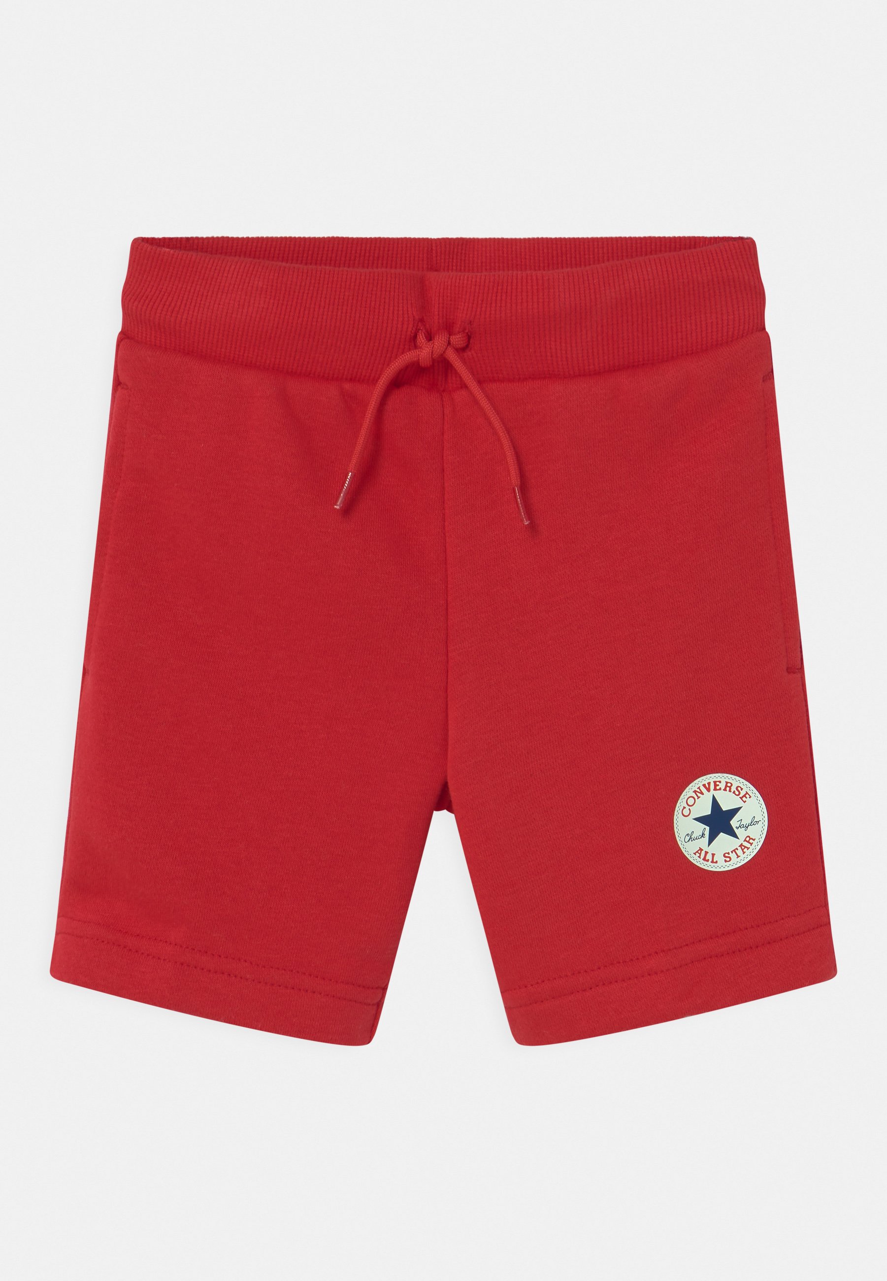 converse patch shorts