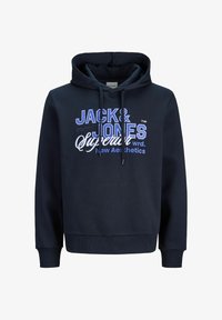 Ikke valgt, navy blazer