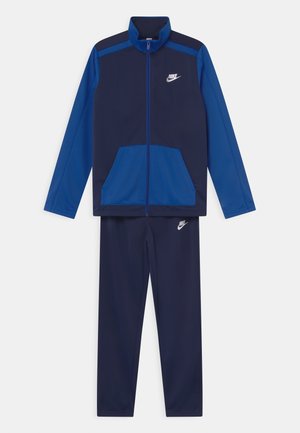 FUTURA SET UNISEX - Tuta - midnight navy/game royal