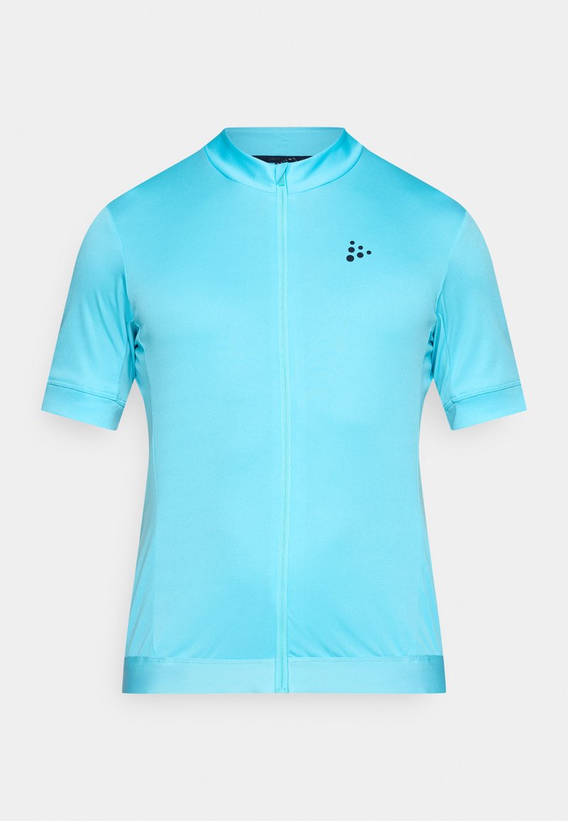 Craft Wielershirt blauw