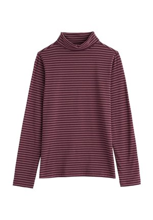 Seasalt Cornwall, SEASALT CORNWALL LANDING TOP - Camiseta de manga larga - purple - pellitras dark hellebore
