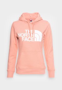 The North Face Jersey con capucha - light pink