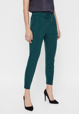Pantalones - evergreen