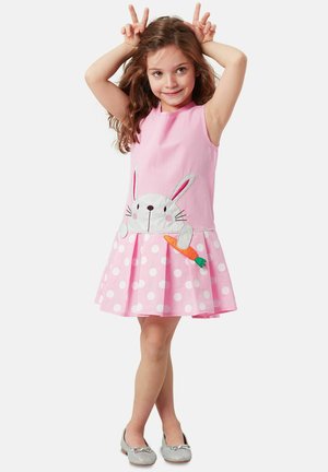 Denokids CARROT LOVE - Robe de jour - mehrfarbig