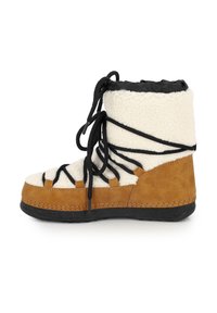 Kimberfeel Bottes de neige - camel