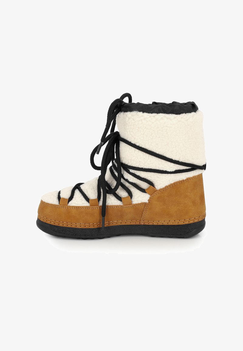 Kimberfeel Bottes de neige - camel