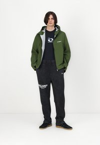 LOW LIGHTS STUDIOS® SPHERE TECH JACKET UNISEX - Veste mi-saison - khaki