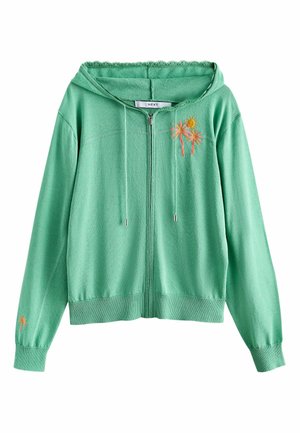 Next, Strickjacke - mint green