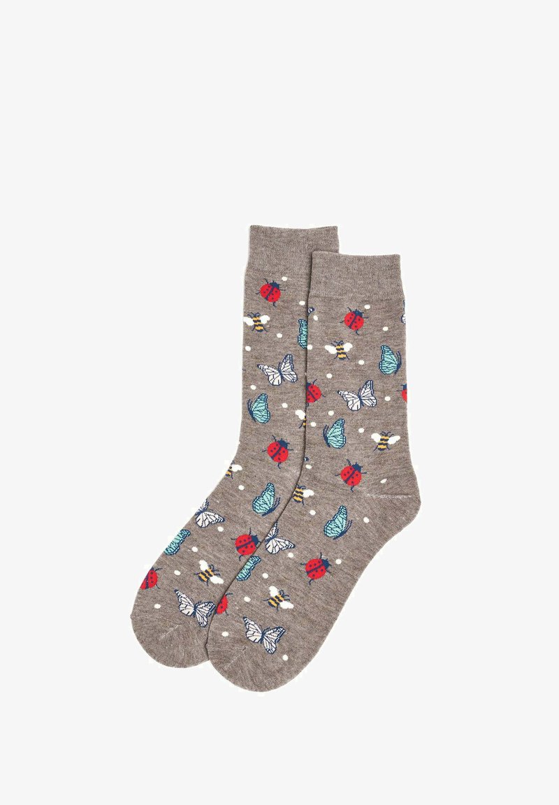 Prince Bow Tie IM FANTASIE-DESIGN - Socken - beige