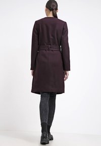 mint&berry Cappotto classico - dark purple