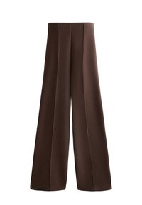 Unausgewählt, mottled dark brown