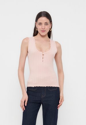Anna Field Débardeur - sepia rose