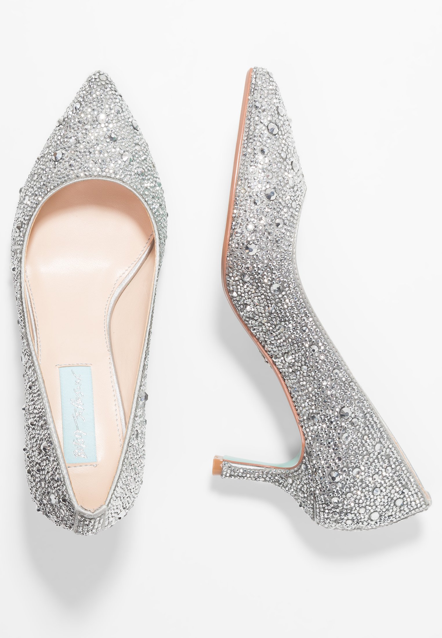 blue by betsey johnson schuhe