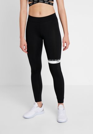 Tights - black
