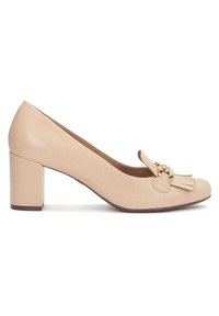 Unselected, beige
