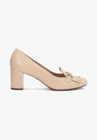 Non sélectionné, beige