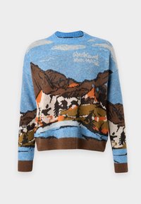 GANG - Pullover - mandarino