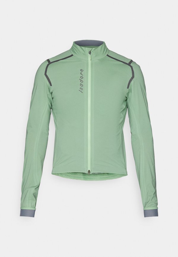 SIGNATURE RAIN JACKET - Windbreaker - basil3