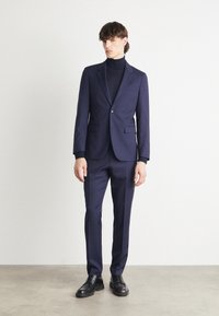 BOSS HOUSTON SET - Kostiumas - dark blue