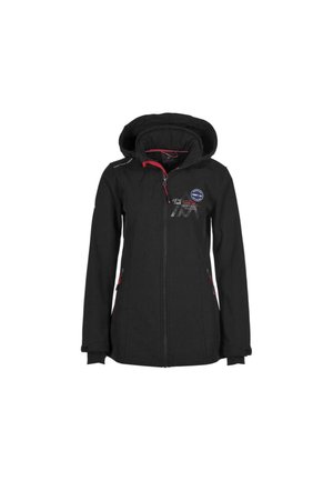 Veste de survêtement - noir