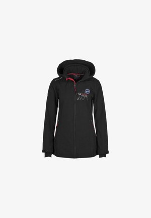Peak Mountain, Veste de survêtement - noir