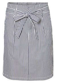 Vero Moda A-Linien-Rock - white