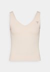 MARTINA SEAMLESS ACT  - Felső - dolly pink