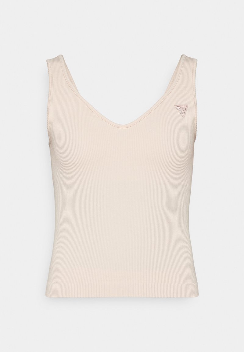 Guess Top donkerroze