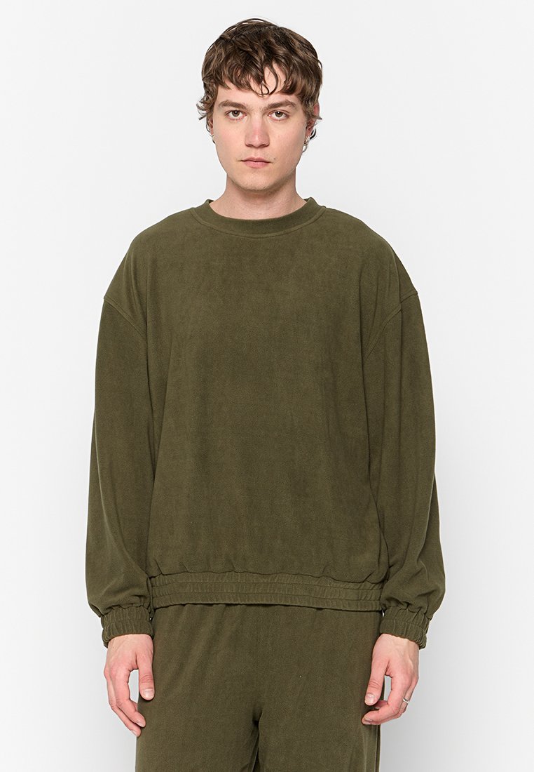 American vintage Sweater kaki