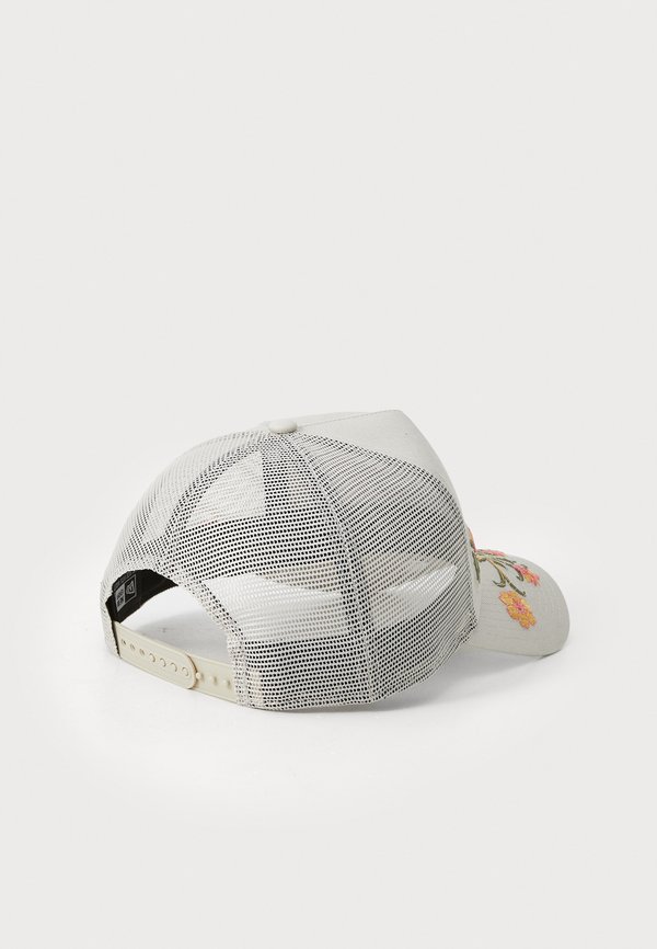 FLORAL ICON TRUCKER UNISEX - Cap - stone3
